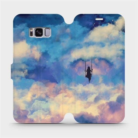 Etui do Samsung Galaxy S8 Plus - wzór MR09S