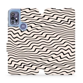 Etui do Motorola Moto G30 - wzór VA62S