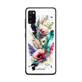 Etui Glossy Case do Samsung Galaxy A41 - wzór G017G