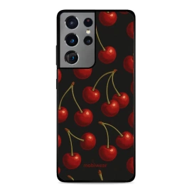 Etui Glossy Case do Samsung Galaxy S21 Ultra - wzór GP83G