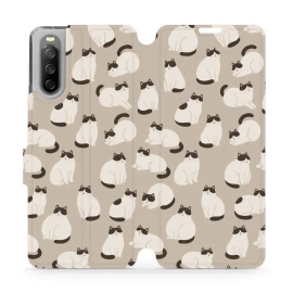 Etui do Sony Xperia 10 III - wzór V160S