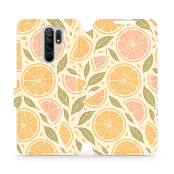 Etui do Xiaomi Redmi 9 - wzór VP80S