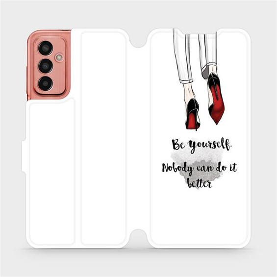 Etui do Samsung Galaxy M13 - wzór M046P