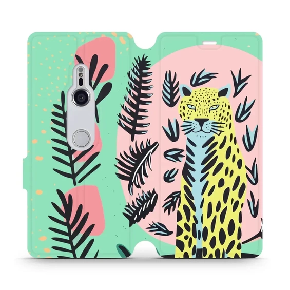 Etui do Sony Xperia XZ3 - wzór VP52S