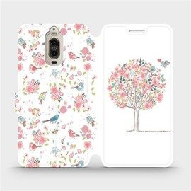 Etui do Huawei Mate 9 Pro - wzór M120S