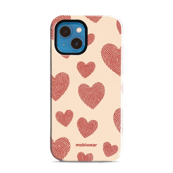 Etui Elite Pro do Apple iPhone 13 mini - wzór EP93E