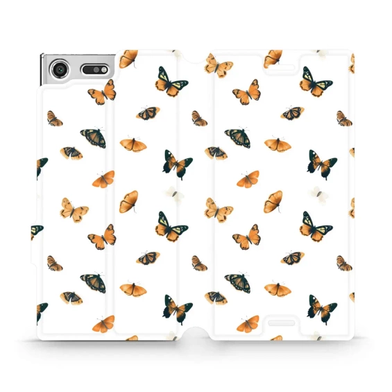 Etui do Sony Xperia XZ Premium - wzór MP77S