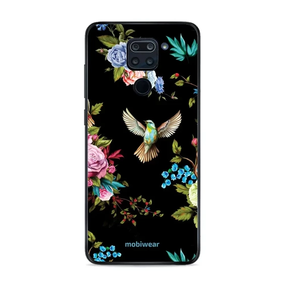 Etui Glossy Case do Xiaomi Redmi Note 9 - wzór G041G