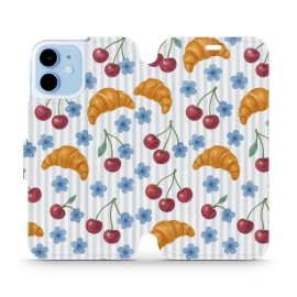 Etui do Apple iPhone 12 mini - wzór VP85S