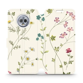 Etui do Motorola Moto G6 - wzór MD03S