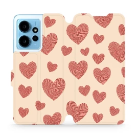 Etui do Xiaomi Redmi Note 12 4G - wzór VP93S