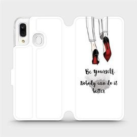 Etui do Samsung Galaxy A40 - wzór M046P