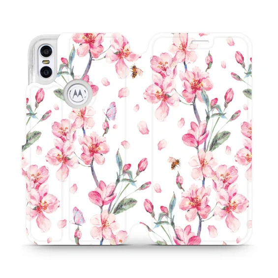 Etui do Motorola One - wzór M124S