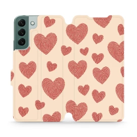 Etui do Samsung Galaxy S22 Plus - wzór VP93S