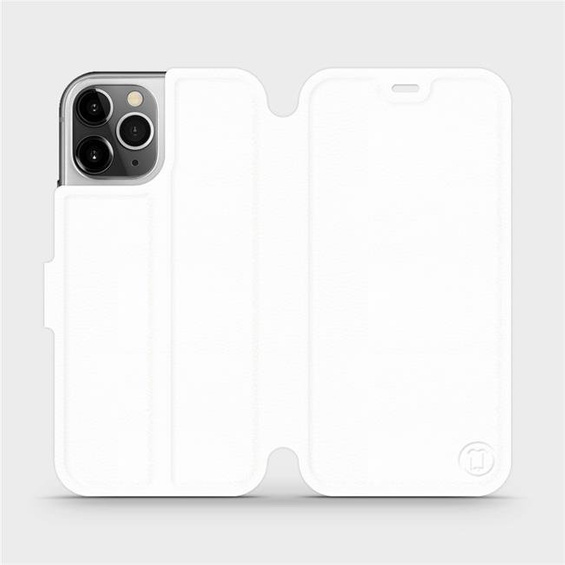 Etui do Apple iPhone 12 Pro - wzór White&Orange