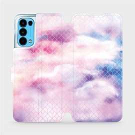 Etui do OPPO RENO 5 5G - wzór MR02S