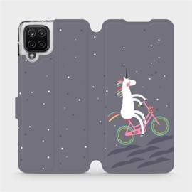 Etui do Samsung Galaxy A12 - wzór V024P