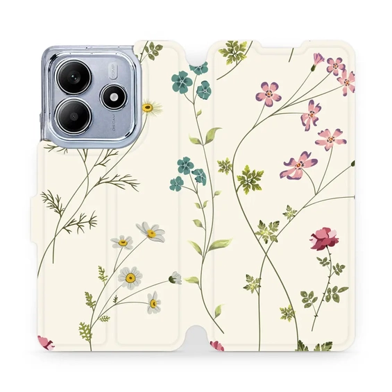 Etui do Xiaomi Redmi Note 14 5G - wzór MD03S