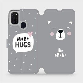 Etui do Samsung Galaxy M21 - wzór MH06P