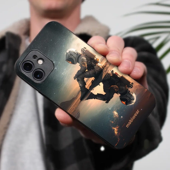 Etui Glossy Case do OPPO Reno 13 Pro - wzór G003G