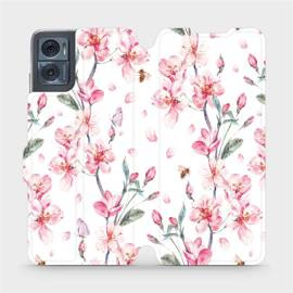 Etui do Motorola Moto E22i - wzór M124S