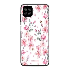 Etui Glossy Case do Samsung Galaxy M12 - wzór G033G
