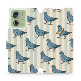 Etui do Motorola Edge 40 - wzór VP91S