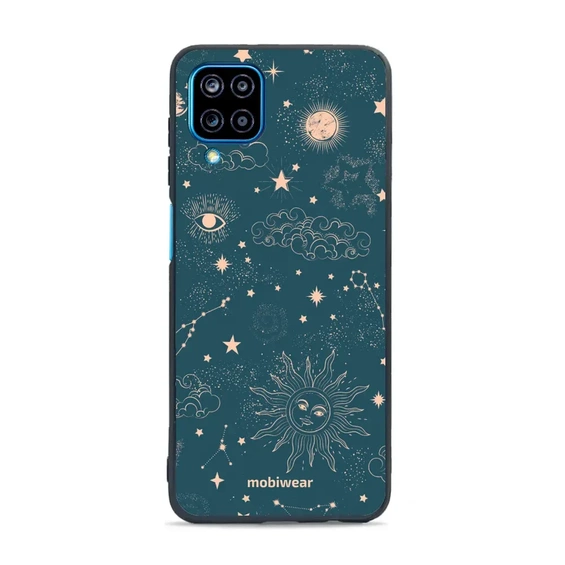 Etui Glossy Case do Samsung Galaxy A12 - wzór G047G