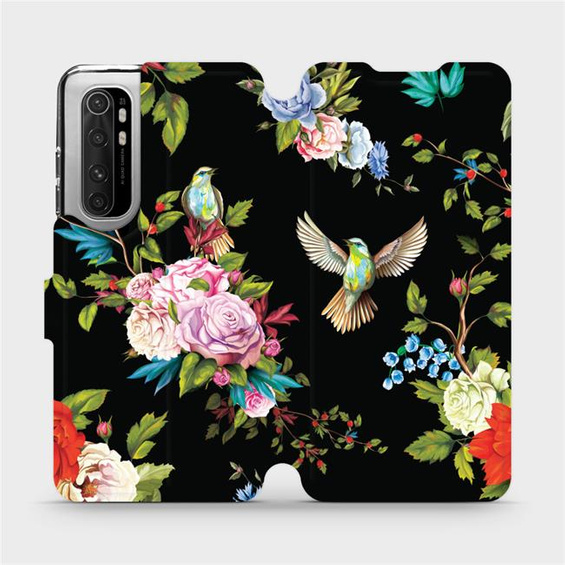 Etui do Xiaomi Mi Note 10 Lite - wzór VD09S