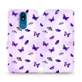 Etui do LG K40 - wzór VP76S