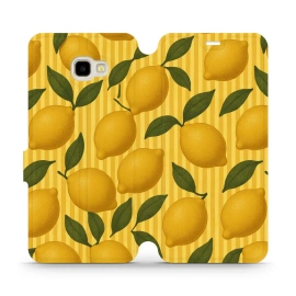 Etui do Samsung Galaxy J4 Plus 2018 - wzór VP81S