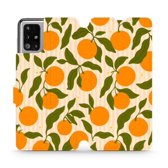 Etui do Samsung Galaxy M51 - wzór VP82S