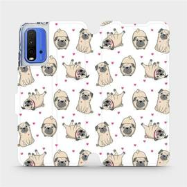 Etui do Xiaomi Redmi 9T - wzór M097P