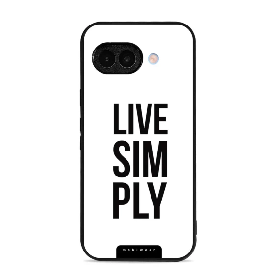 Etui Glossy Case do Google Pixel 9A - wzór G070G