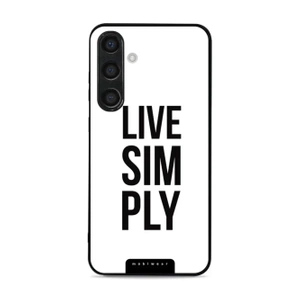 Etui Glossy Case do Samsung Galaxy S24 Plus - wzór G070G