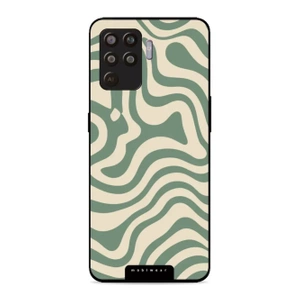 Etui Glossy Case do OPPO Reno 5 Lite - wzór GA57G