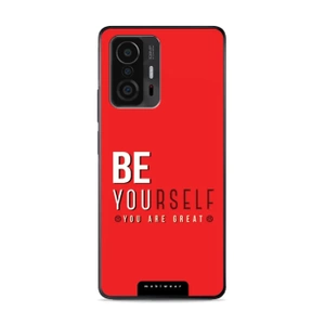 Etui Glossy Case do Xiaomi 11T - wzór G072G