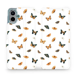 Etui do Samsung Galaxy A07 - wzór MP77S