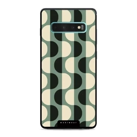 Etui Glossy Case do Samsung Galaxy S10 Plus - wzór GA56G