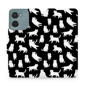 Etui do Motorola Moto E15 - wzór V163S