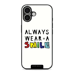 Etui Glossy Case do Apple iPhone 16 Plus - wzór G077G