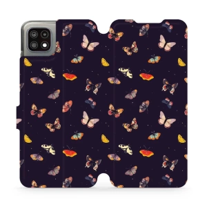 Etui do Samsung Galaxy A22 5G - wzór VP78S