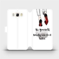 Etui do Samsung Galaxy J7 2016 - wzór M046P