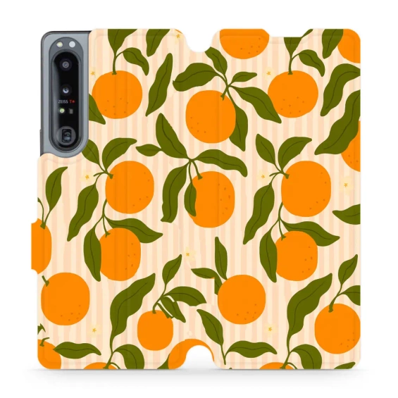Etui do Sony Xperia 1 IV - wzór VP82S