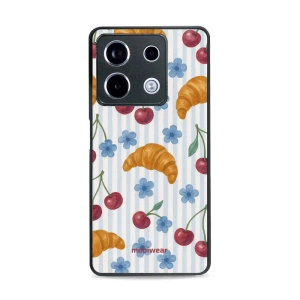 Etui Glossy Case do Xiaomi Redmi Note 13 Pro 5G - wzór GP85G