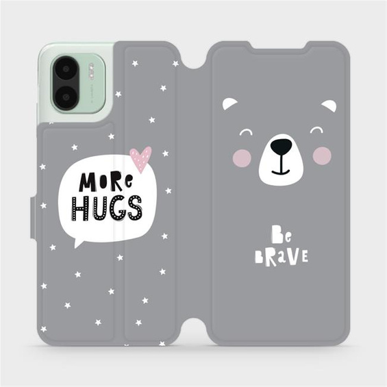 Etui do Xiaomi Redmi A1 - wzór MH06P