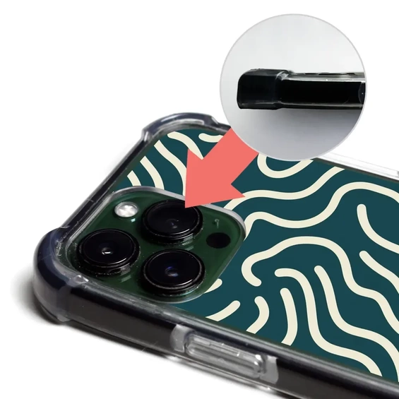 Etui MagSafe Elite Bumper Apple iPhone 11 Pro - wzór DA61D