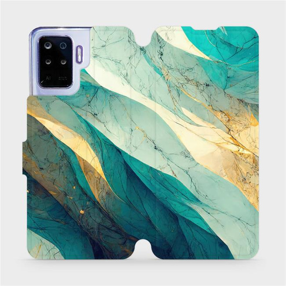 Etui do OPPO Reno 5 Lite - wzór VP37S