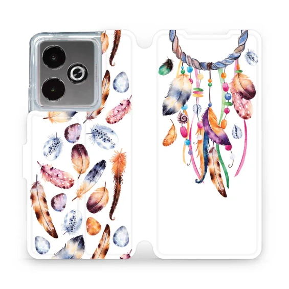Etui do Realme GT 7T - wzór M003S