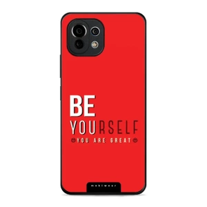 Etui Glossy Case do Xiaomi Mi 11 Lite - wzór G072G